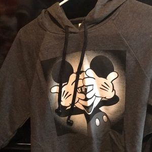 Mickey Mouse hoodie